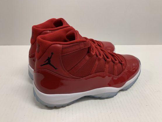 Nike Air Jordan XI Retro "Win Like 96" (2017) - Image 4