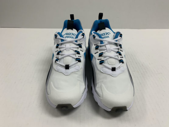 Nike Air Max 270 React GS "Laser Blue" - Image 2