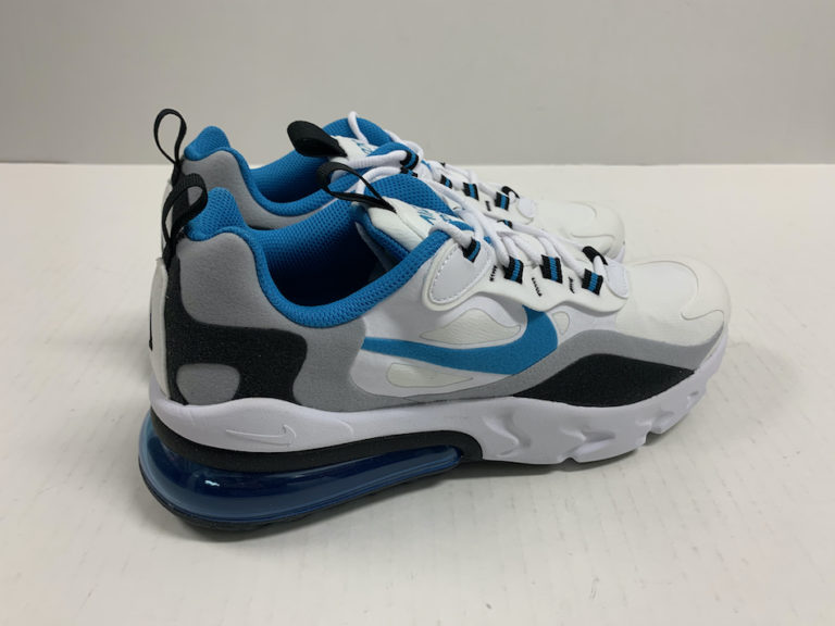 nike air max 270 react laser blue