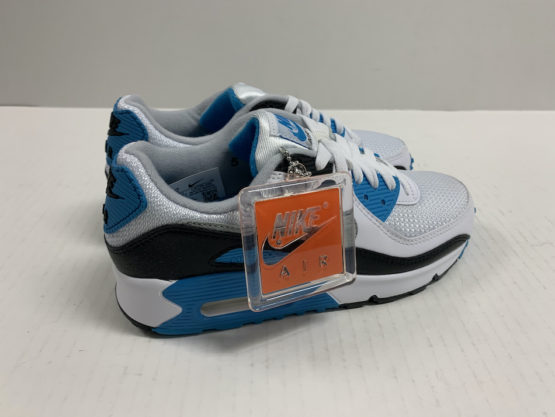 Nike Air Max III 90 "Laser Blue" (2020) - Image 4