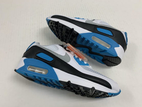 Nike Air Max III 90 "Laser Blue" (2020) - Image 6