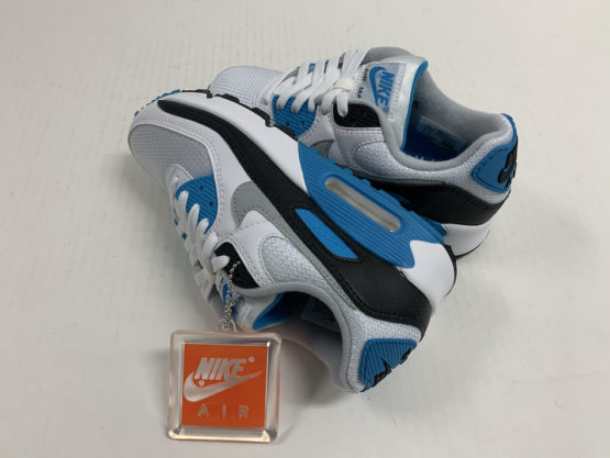 Nike Air Max III 90 "Laser Blue" (2020) - Image 7