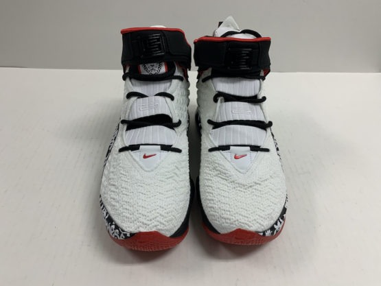 Nike LeBron XVII "Graffiti" (2020) - Image 2