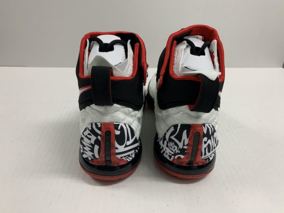 Nike LeBron XVII "Graffiti" (2020) - Image 3