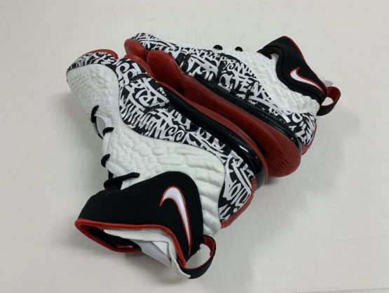 Nike LeBron XVII "Graffiti" (2020) - Image 7