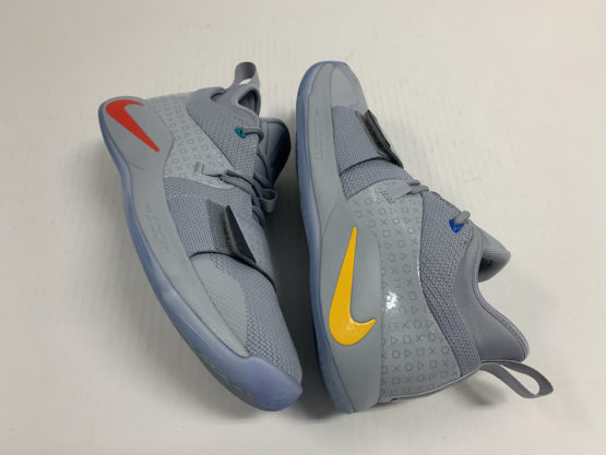 Nike PG 2.5 Playstation "Wolf Grey" (2018) - Image 8