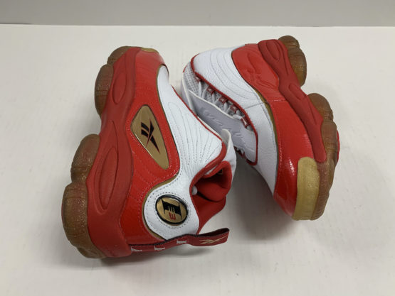 Reebok Answer Legacy Allen Iverson