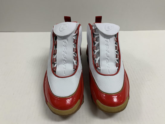 Reebok Iverson Legacy "Varsity Red" (2019) - Image 2