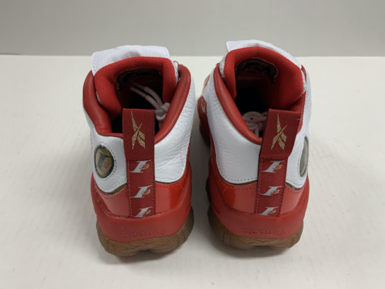 Reebok Iverson Legacy "Varsity Red" (2019) - Image 3