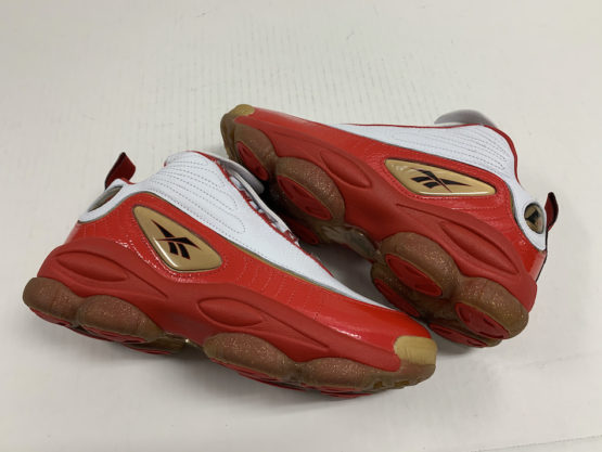 Reebok Iverson Legacy "Varsity Red" (2019) - Image 6