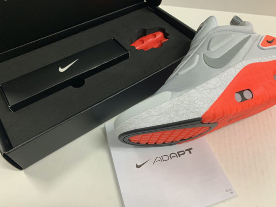 Nike Adapt Auto Max "Infrared" (2020) - Image 9